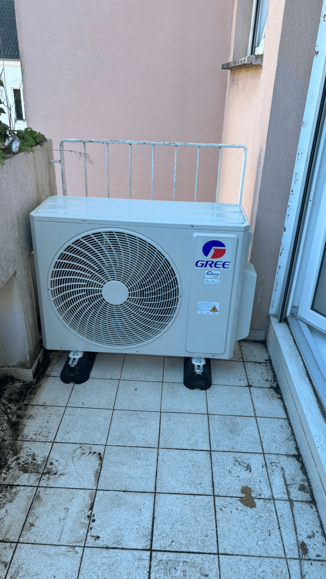 Installation climatisation chauffage sanitaire Alsace - Réalisation Climeco 37