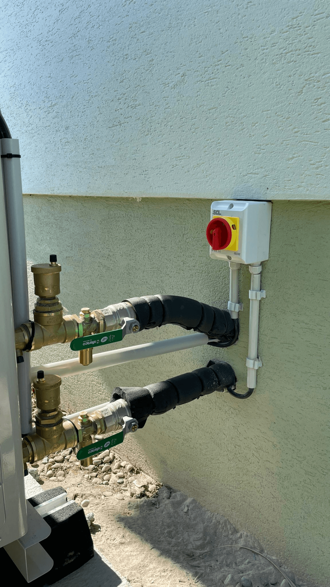 Installation climatisation chauffage sanitaire Alsace - Réalisation Climeco 39