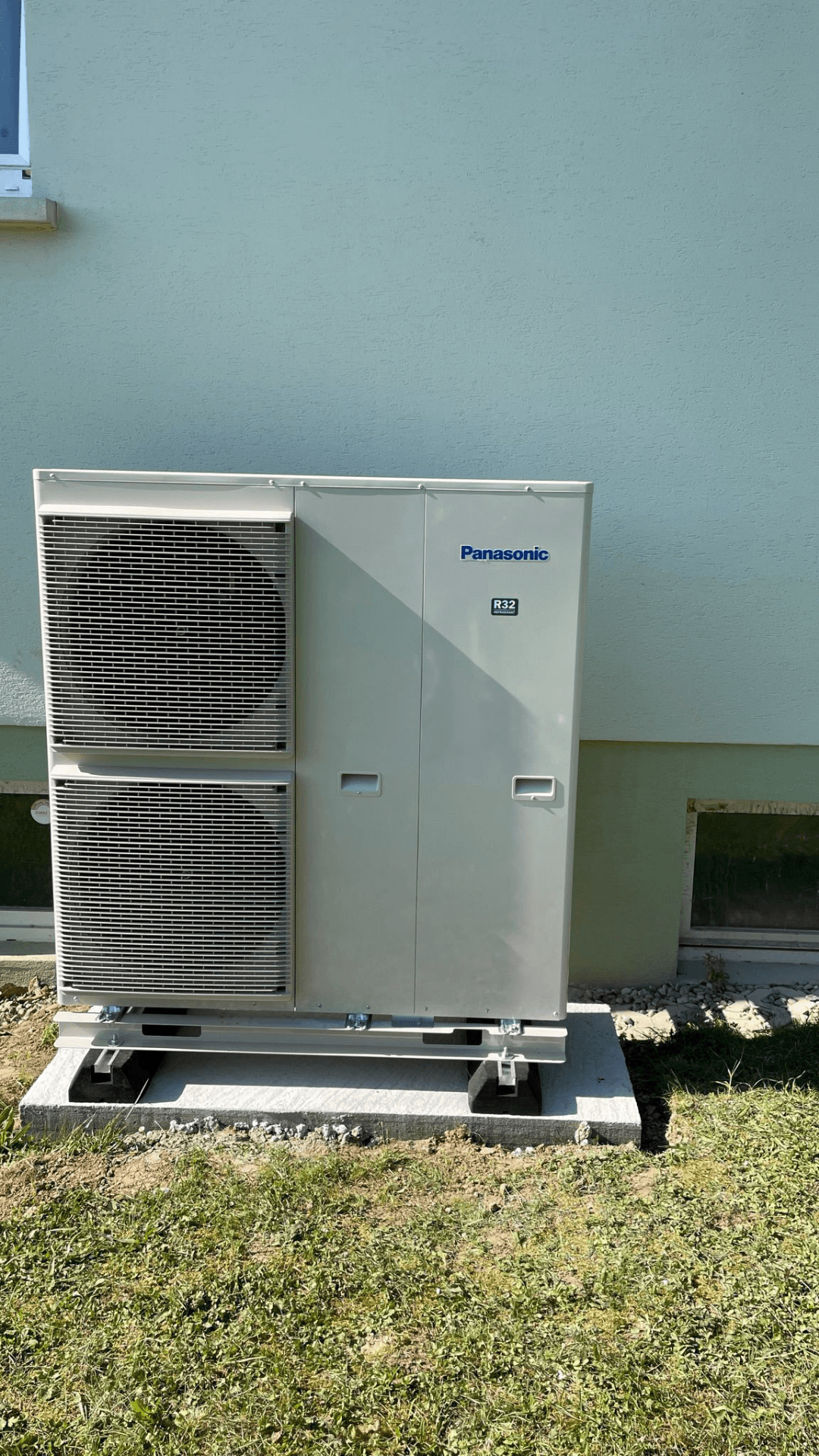 Installation climatisation chauffage sanitaire Alsace - Réalisation Climeco 40