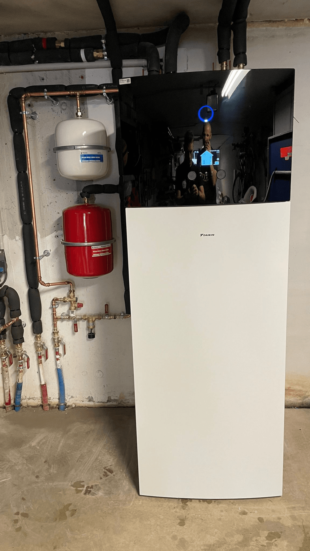 Installation climatisation chauffage sanitaire Alsace - Réalisation Climeco 42