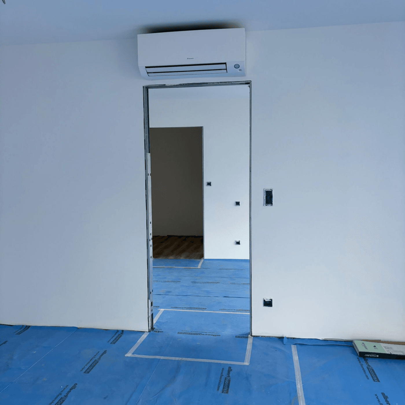 Installation climatisation chauffage sanitaire Alsace - Réalisation Climeco 10