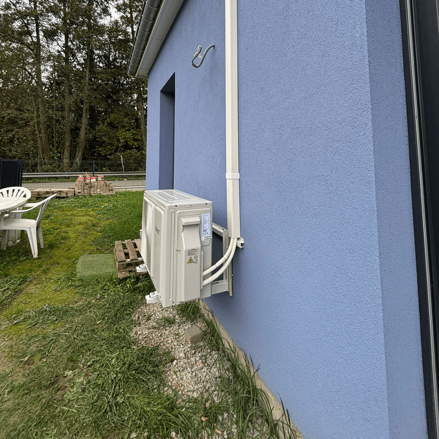 Installation climatisation chauffage sanitaire Alsace - Réalisation Climeco 11