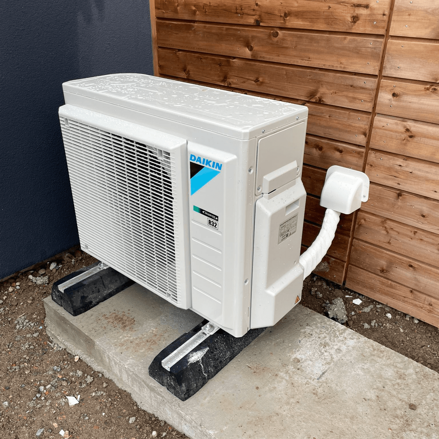 Installation climatisation chauffage sanitaire Alsace - Réalisation Climeco 13