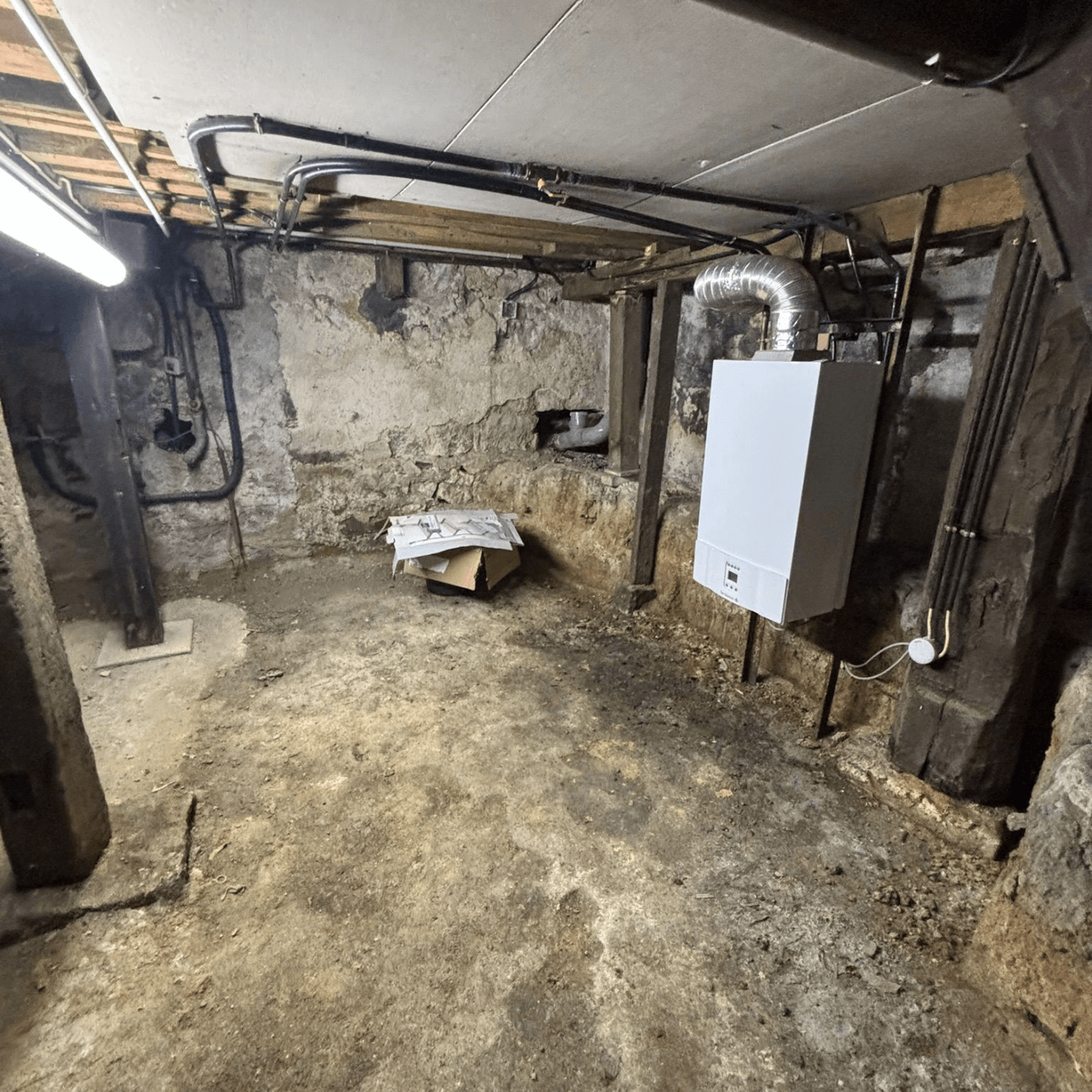 Installation climatisation chauffage sanitaire Alsace - Réalisation Climeco 20