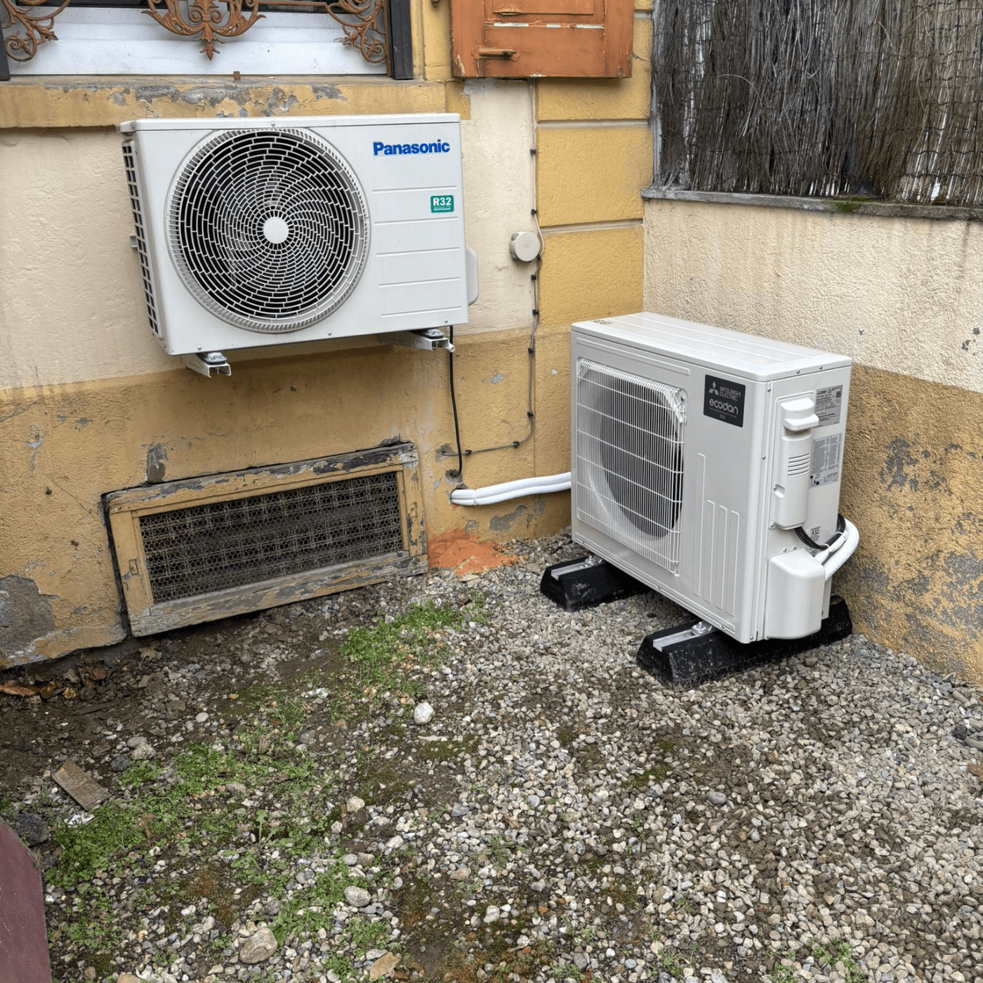 Installation climatisation chauffage sanitaire Alsace - Réalisation Climeco 25