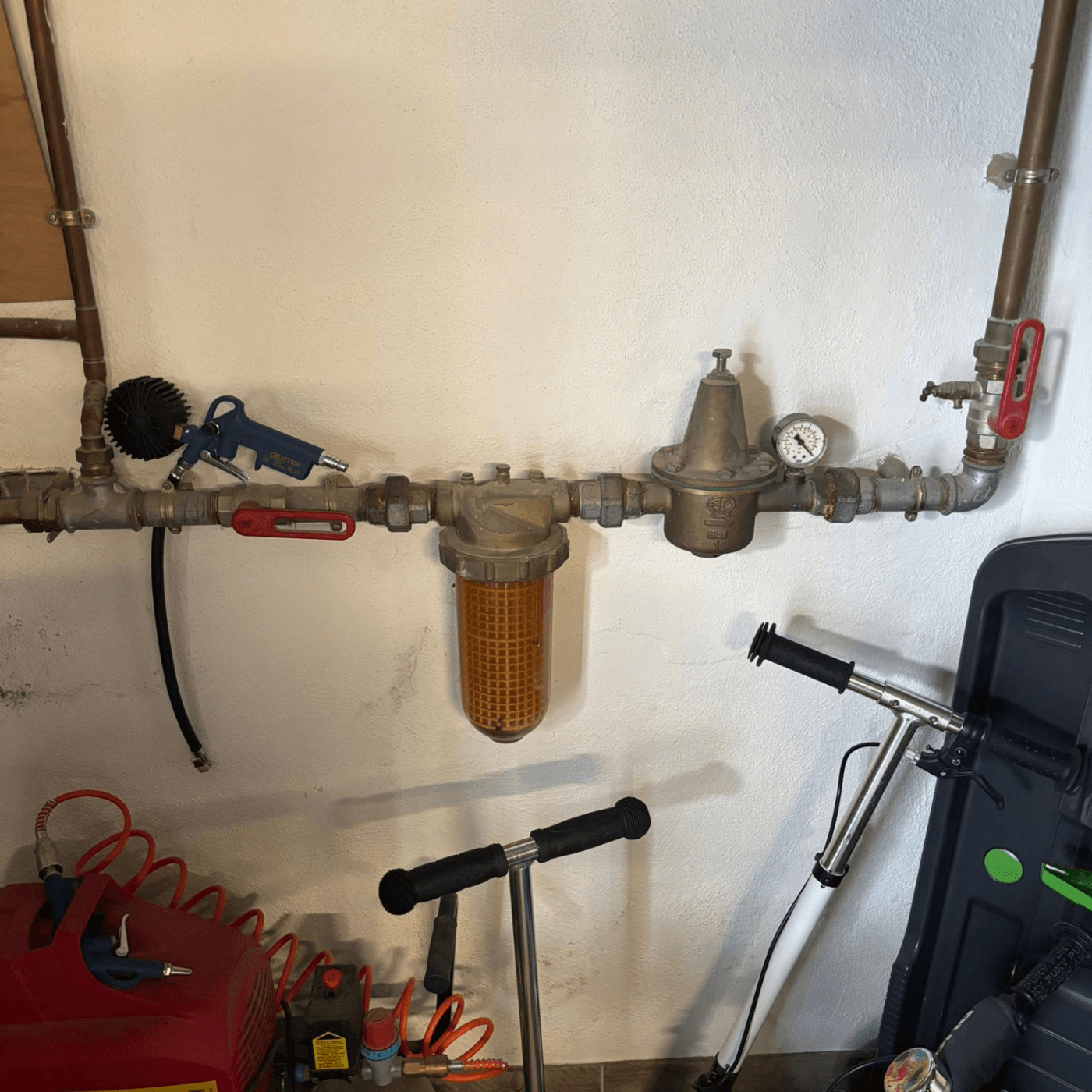Installation climatisation chauffage sanitaire Alsace - Réalisation Climeco 26