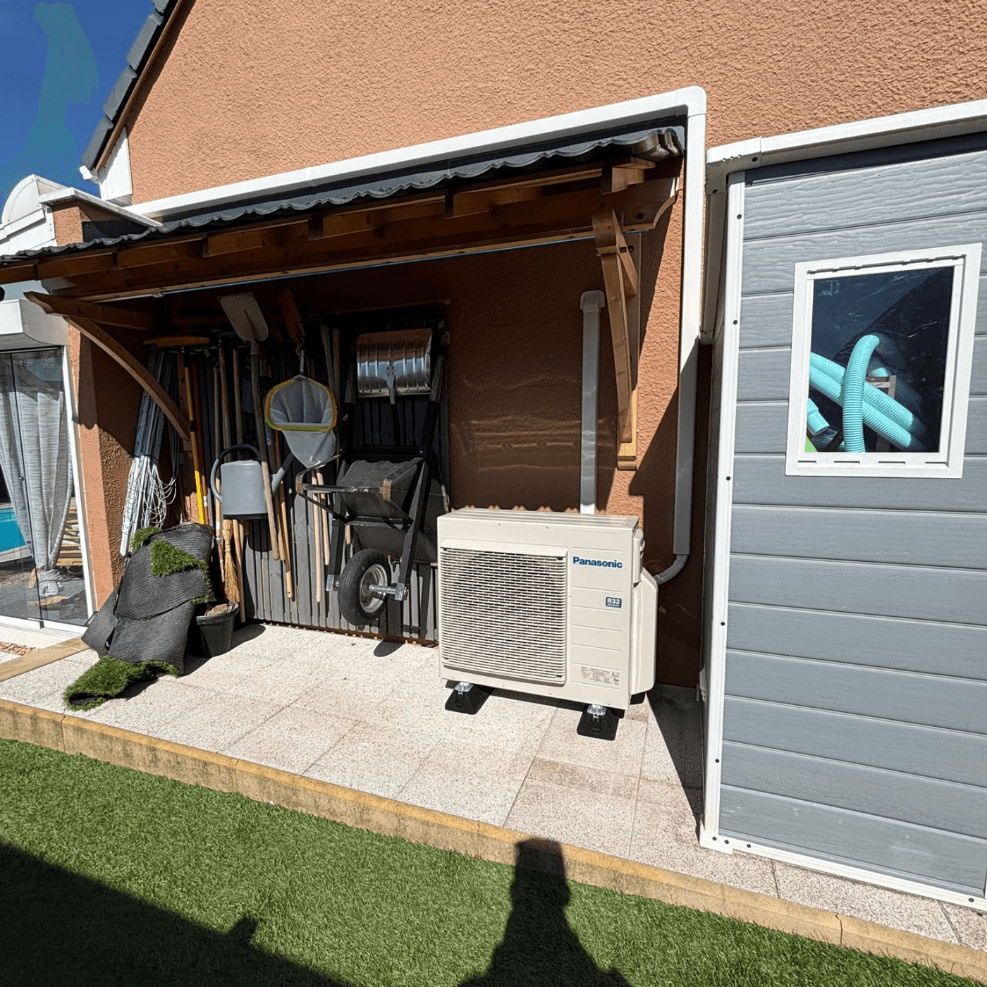 Installation climatisation chauffage sanitaire Alsace - Réalisation Climeco 29