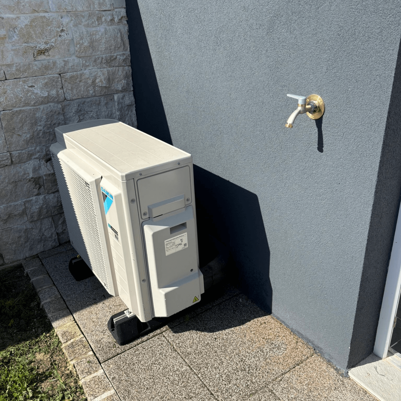 Installation climatisation chauffage sanitaire Alsace - Réalisation Climeco 34