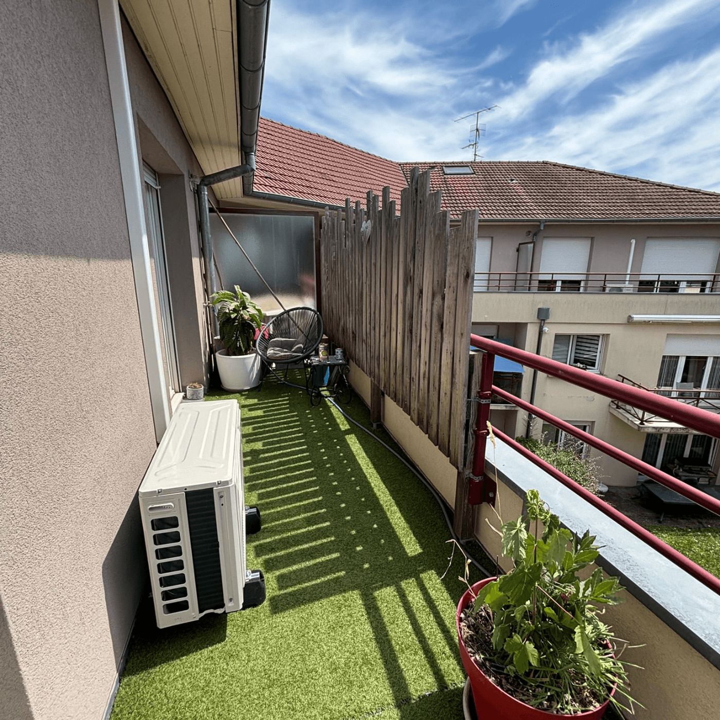 Installation climatisation par Climeco en Alsace - Projet professionnel