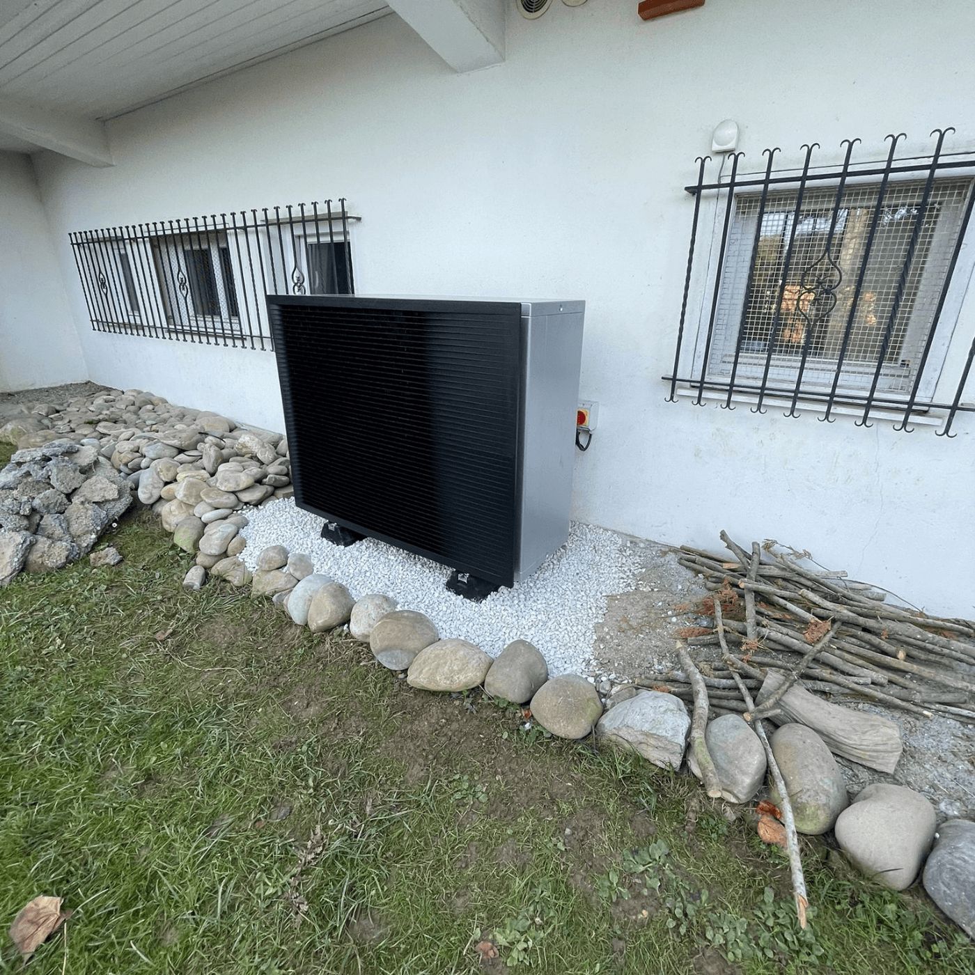 Installation chauffage par Climeco en Alsace - Projet professionnel