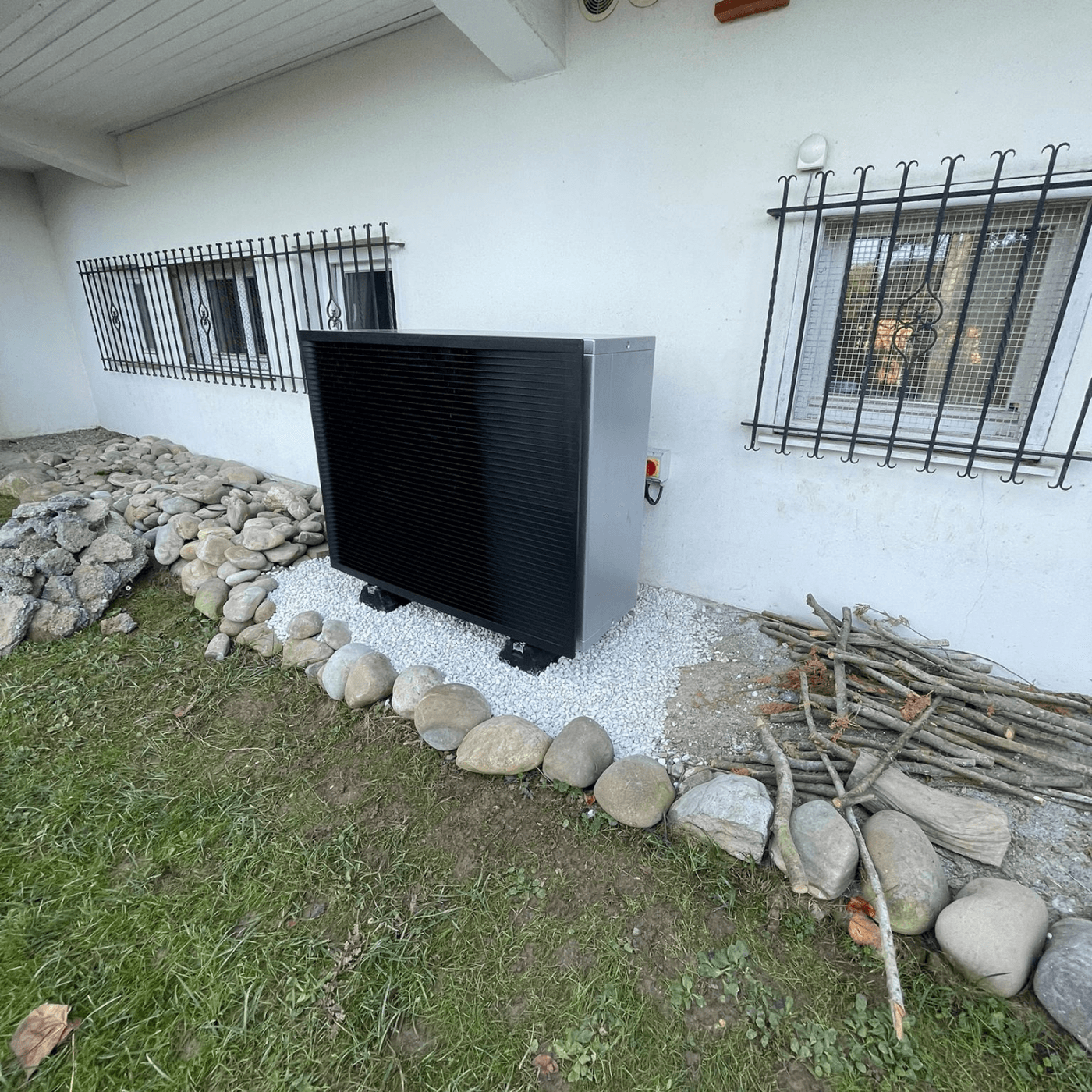 Installation climatisation chauffage sanitaire Alsace - Réalisation Climeco 3