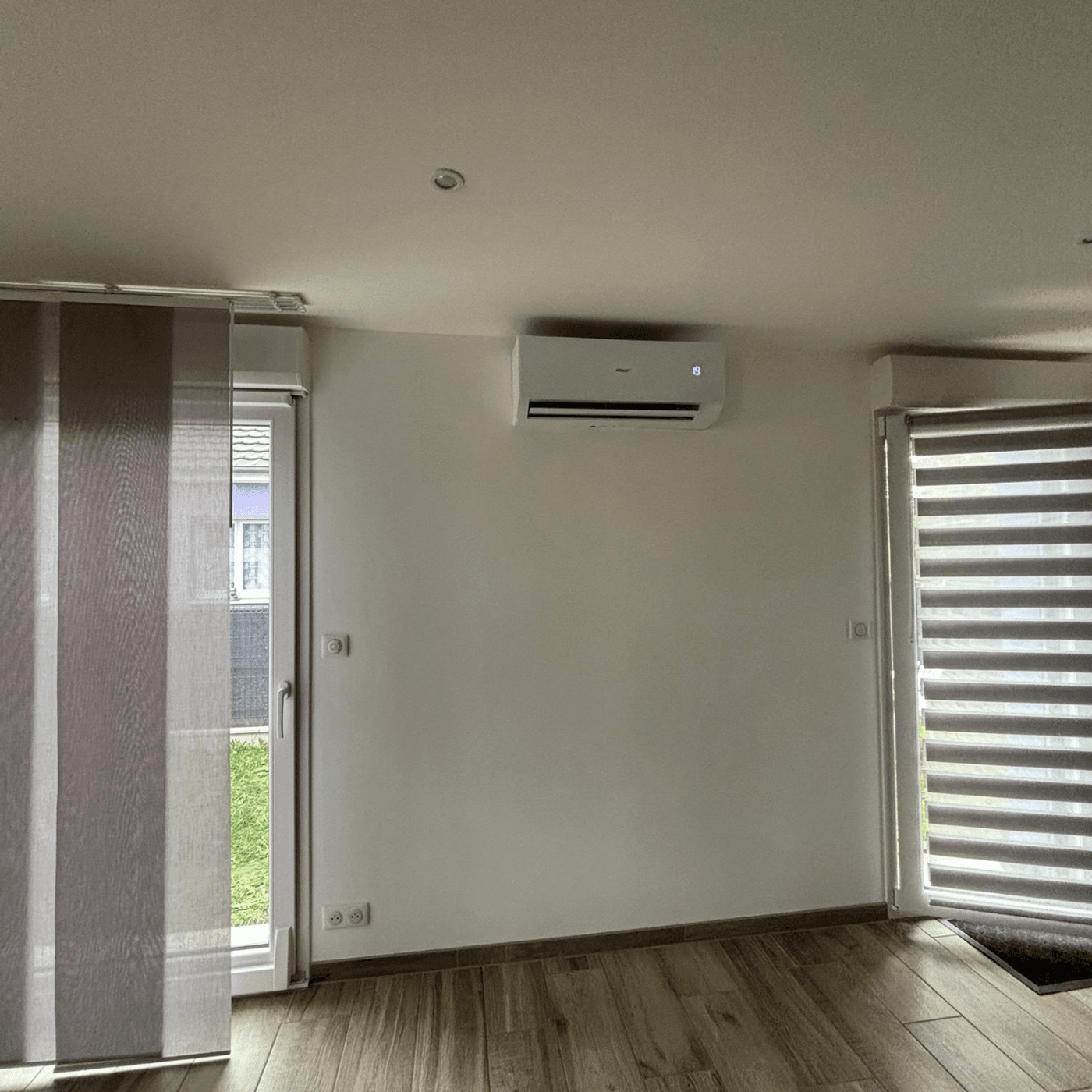 Installation climatisation chauffage sanitaire Alsace - Réalisation Climeco 4