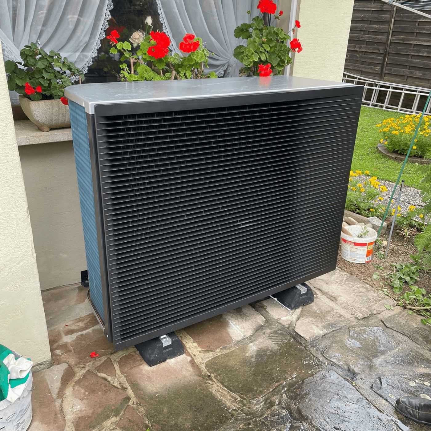 Installation climatisation par Climeco en Alsace - Projet professionnel